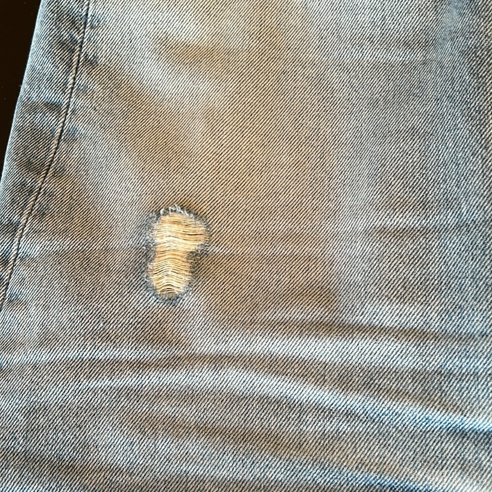 Totems twisted seam denim - Picture 10 of 12